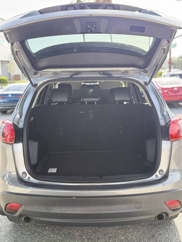 2014 Mazda CX-5 Touring