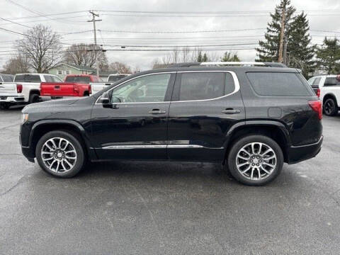 2021 GMC Acadia Denali