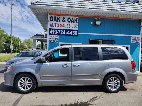 2014 Dodge Grand Caravan SXT