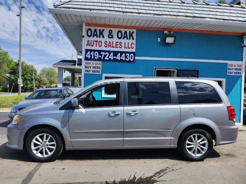 2014 Dodge Grand Caravan SXT