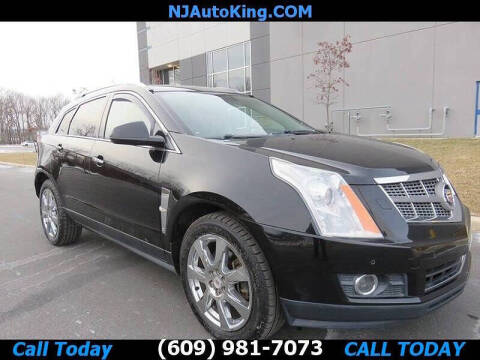 2011 Cadillac SRX Performance Collection