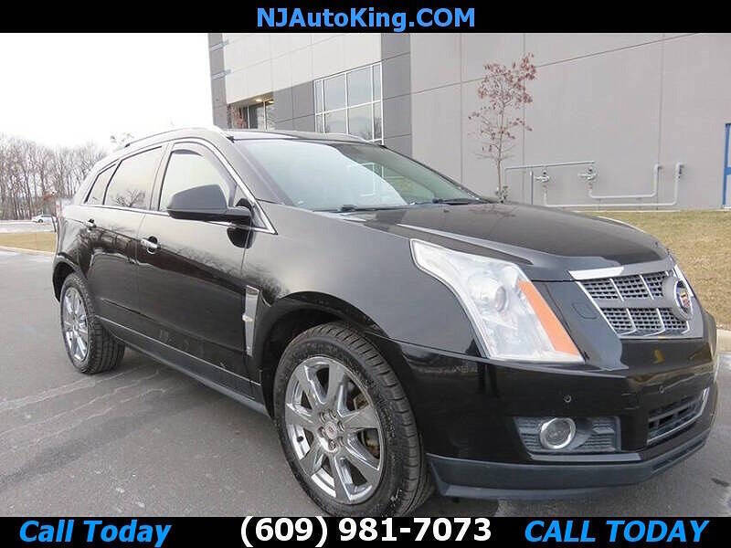 2011 Cadillac SRX Performance Collection