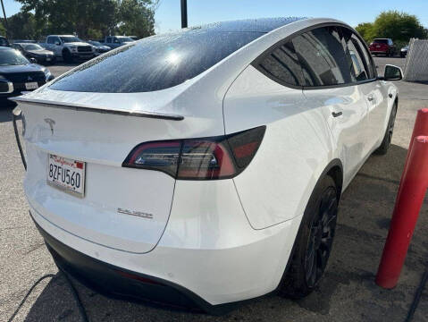 2022 Tesla Model Y Performance
