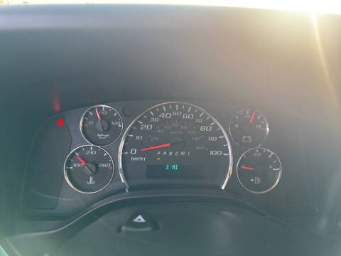 2025 Chevrolet Express 2500