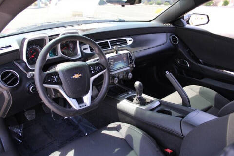 2014 Chevrolet Camaro SS