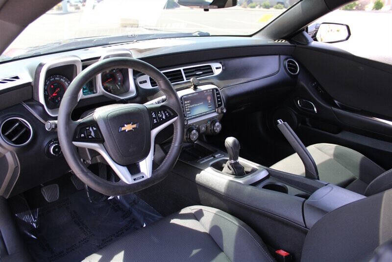 2014 Chevrolet Camaro SS