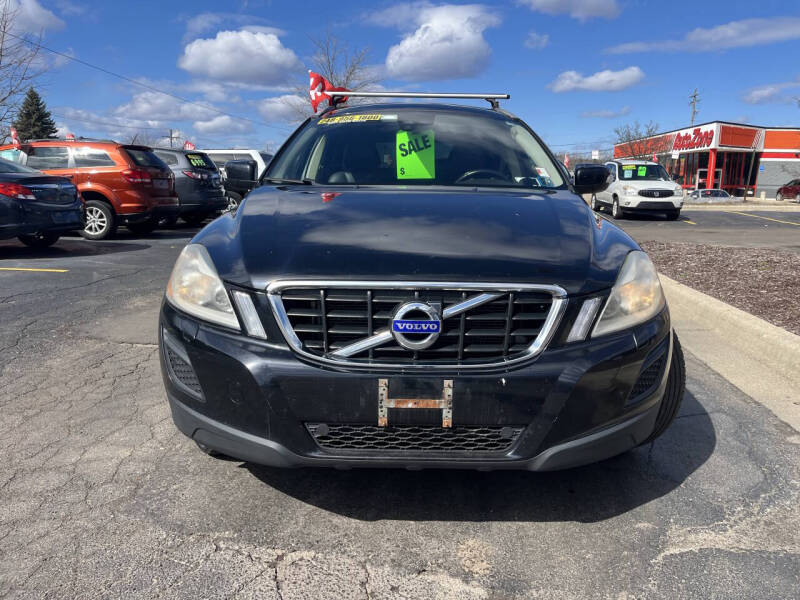 2011 Volvo XC60 T6