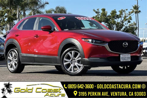 2022 Mazda CX-30 2.5 S Select