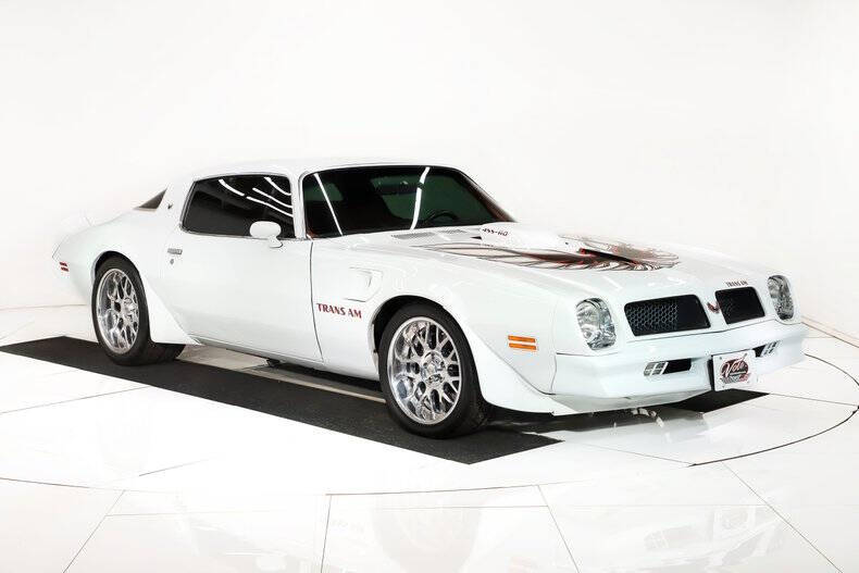 1976 Pontiac Trans Am