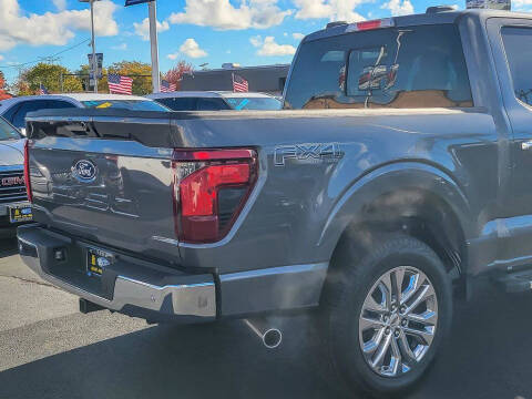2024 Ford F-150