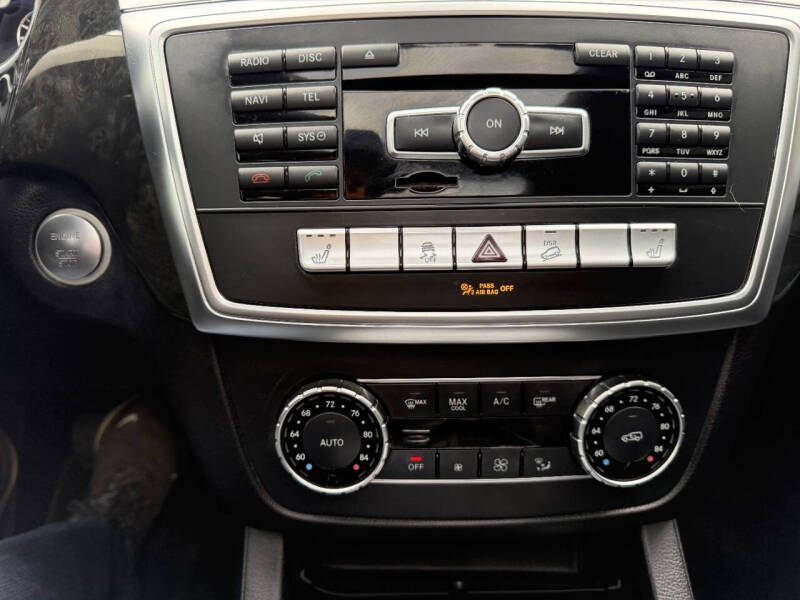 2015 Mercedes-Benz M-Class ML 350 4MATIC