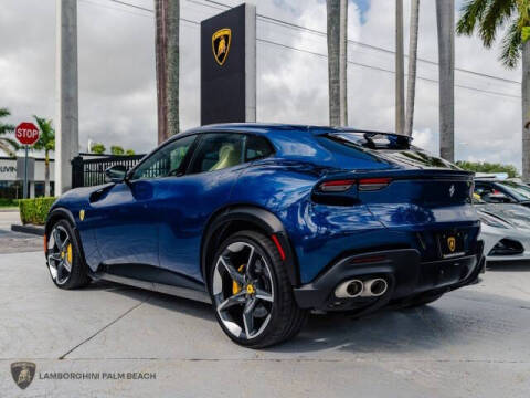 2023 Ferrari Purosangue
