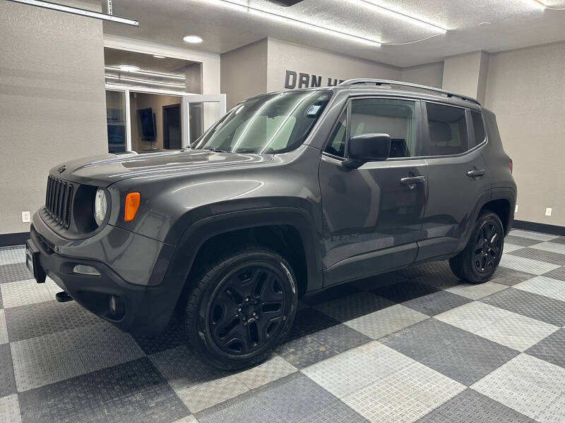 2018 Jeep Renegade Upland