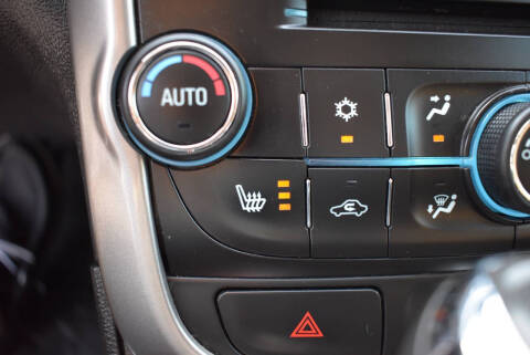 2014 Chevrolet Malibu LT