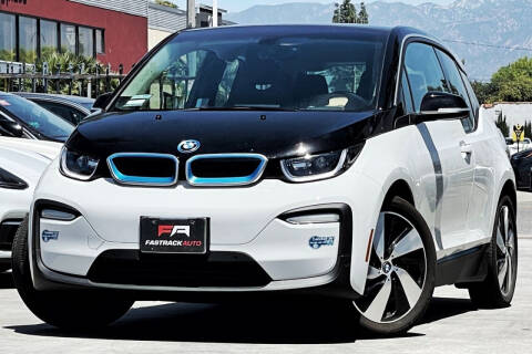 2020 BMW i3 for sale at Fastrack Auto Inc in Rosemead CA