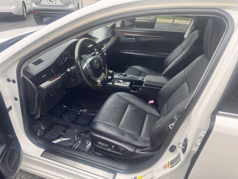 2014 Lexus ES 350