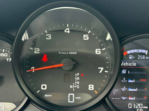 2019 Porsche 718 Cayman