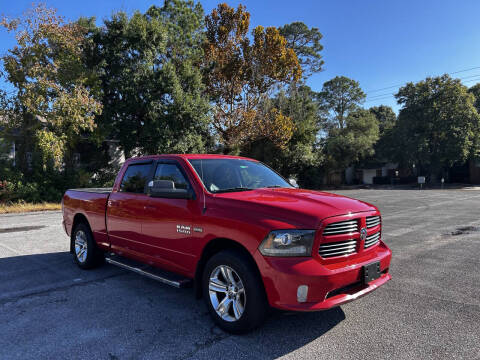 2017 RAM 1500 Sport