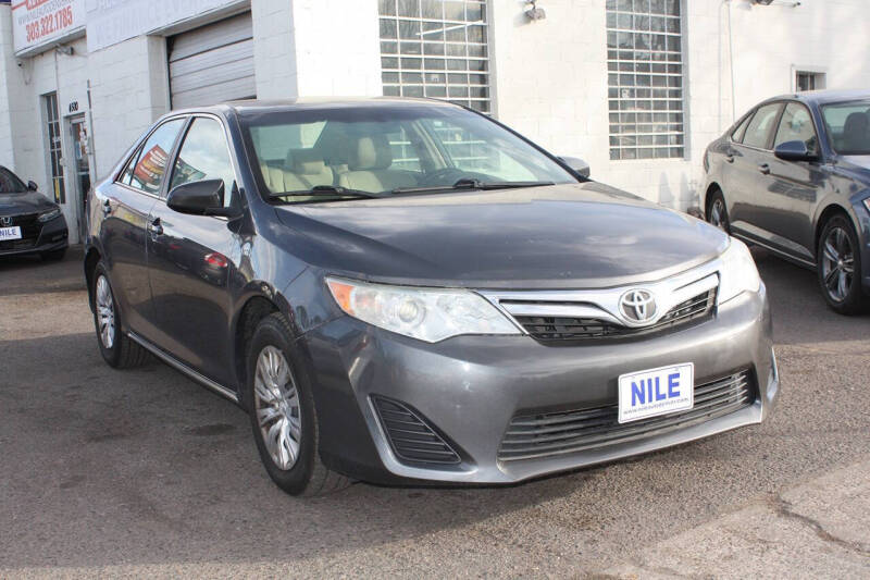 2014 Toyota Camry LE