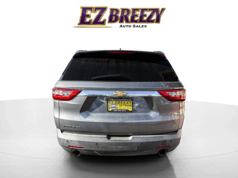 2020 Chevrolet Traverse LT Cloth