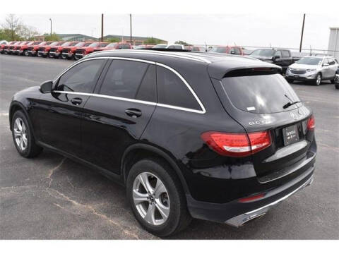 2017 Mercedes-Benz GLC GLC 300