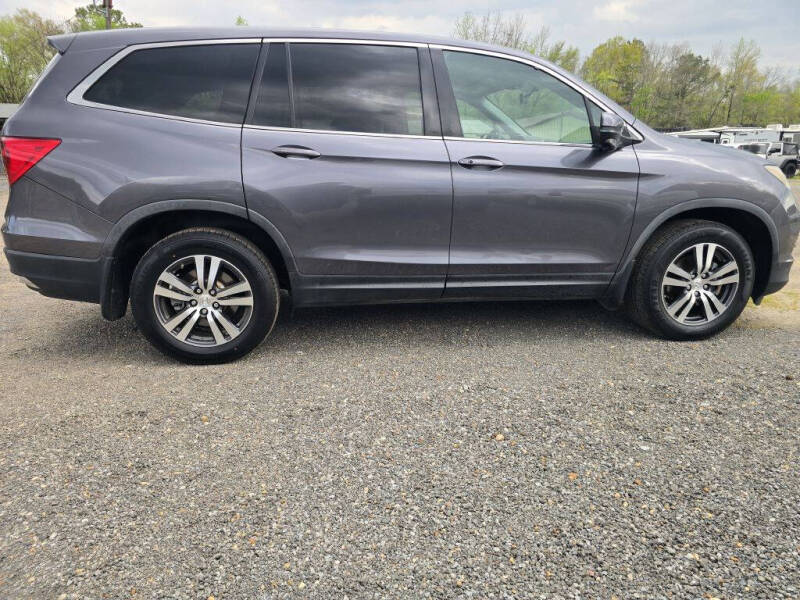 2017 Honda Pilot EX