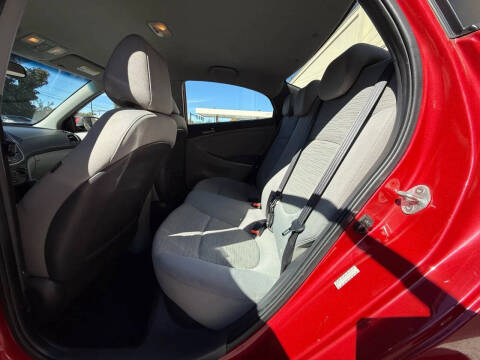 2016 Hyundai Accent SE