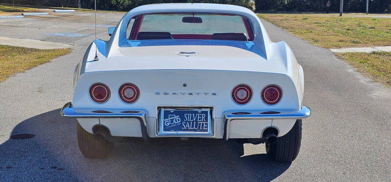 1969 Chevrolet Corvette