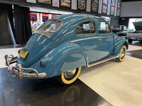 1959 Volkswagen Beetle