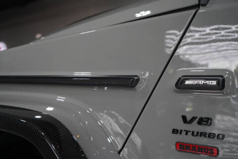 2022 Mercedes-Benz G-Class AMG G 63 4x4 Squared