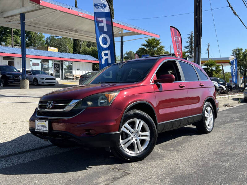 2011 Honda CR-V EX-L