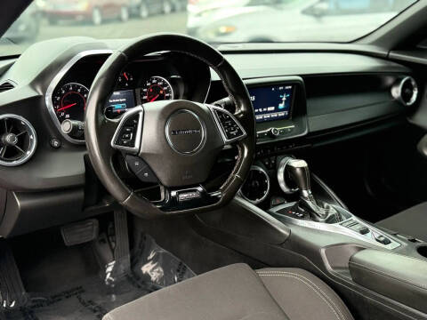 2017 Chevrolet Camaro LT