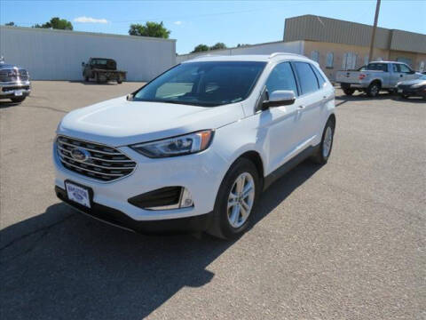 2019 Ford Edge for sale at Wahlstrom Ford in Chadron NE