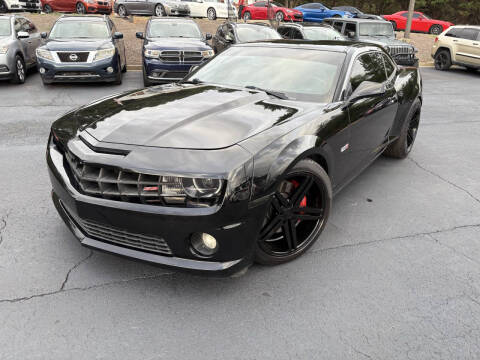 2013 Chevrolet Camaro SS