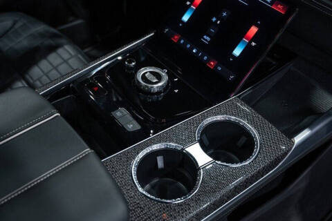 2025 Cadillac Escalade-V