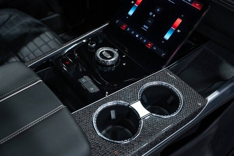 2025 Cadillac Escalade-V