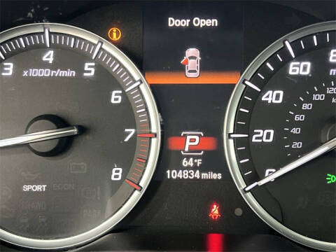 2017 Acura TLX V6 w/Tech