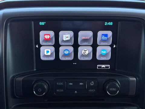 2018 GMC Sierra 1500