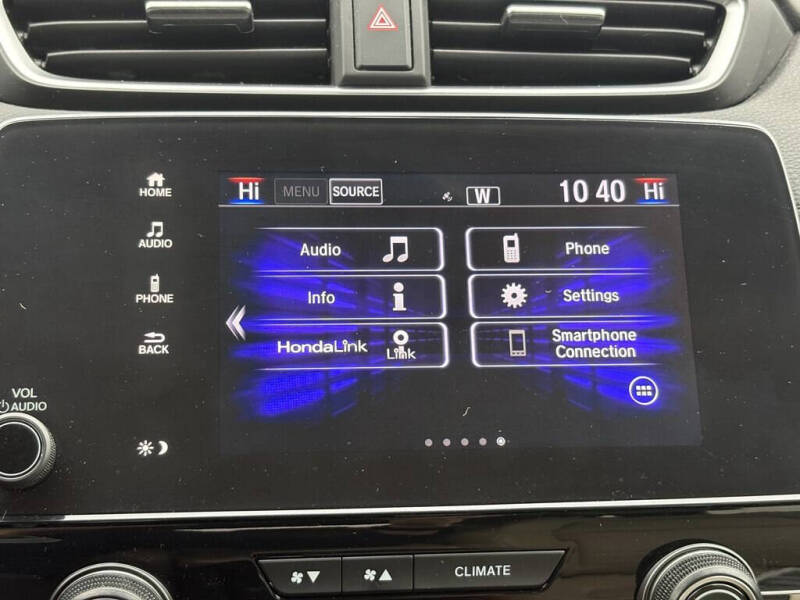 2017 Honda CR-V EX-L