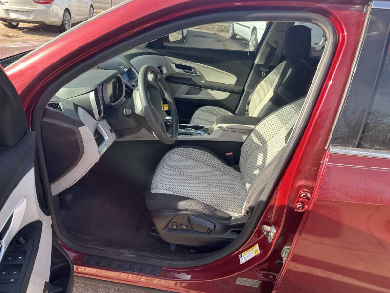 2010 Chevrolet Equinox LS