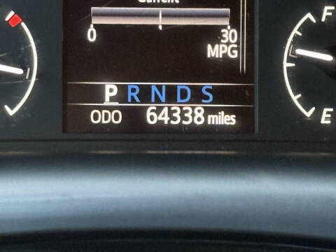 2018 Toyota Sequoia TRD Sport