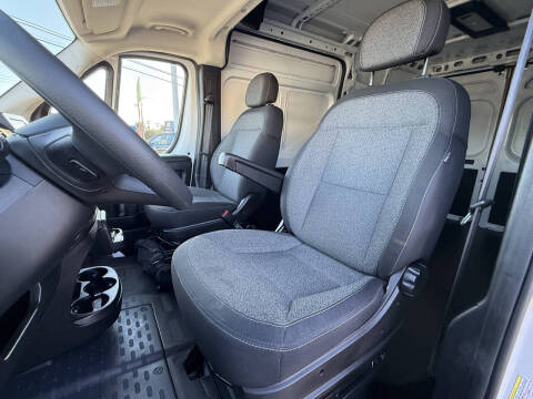 2024 RAM ProMaster Tradesman 2500