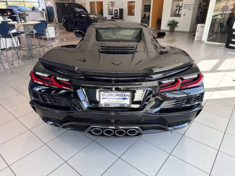 2026 Chevrolet Corvette Z06