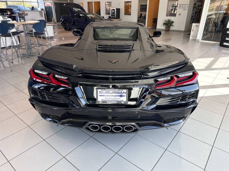 2026 Chevrolet Corvette Z06