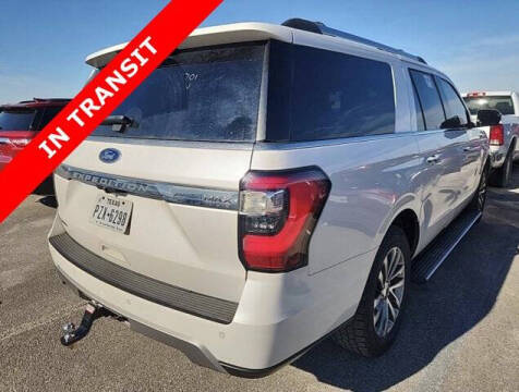 2018 Ford Expedition MAX Limited