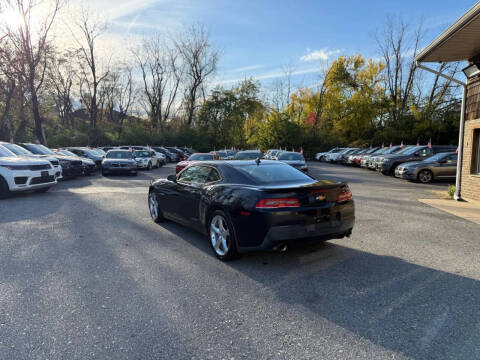 2015 Chevrolet Camaro LT