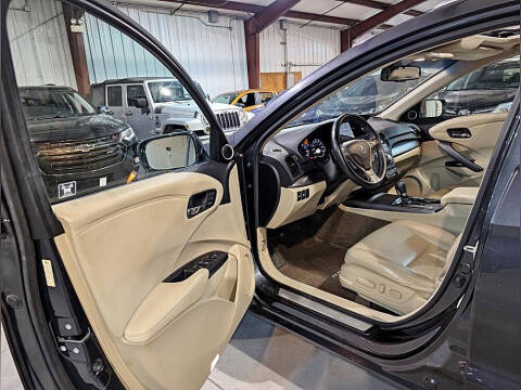 2013 Acura RDX w/Tech