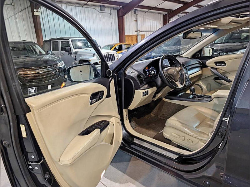 2013 Acura RDX w/Tech