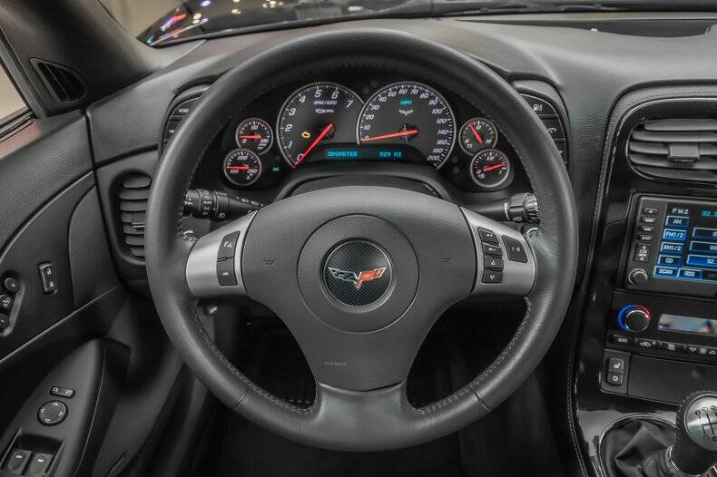 2009 Chevrolet Corvette
