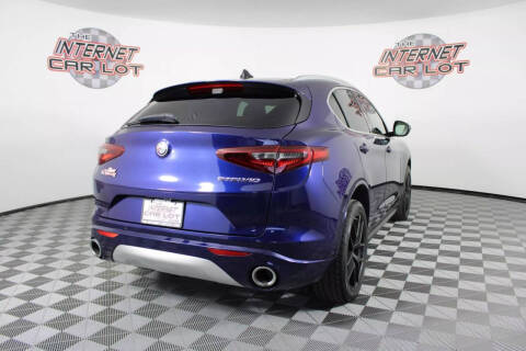 2019 Alfa Romeo Stelvio